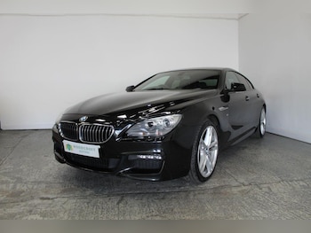 Used BMW 6 Series Gran Coupe 2014 for sale - 76793858: Photo