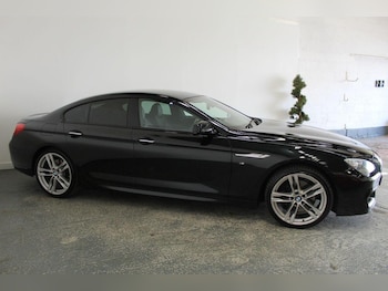 Used BMW 6 Series Gran Coupe 2014 for sale - 76793858: Photo