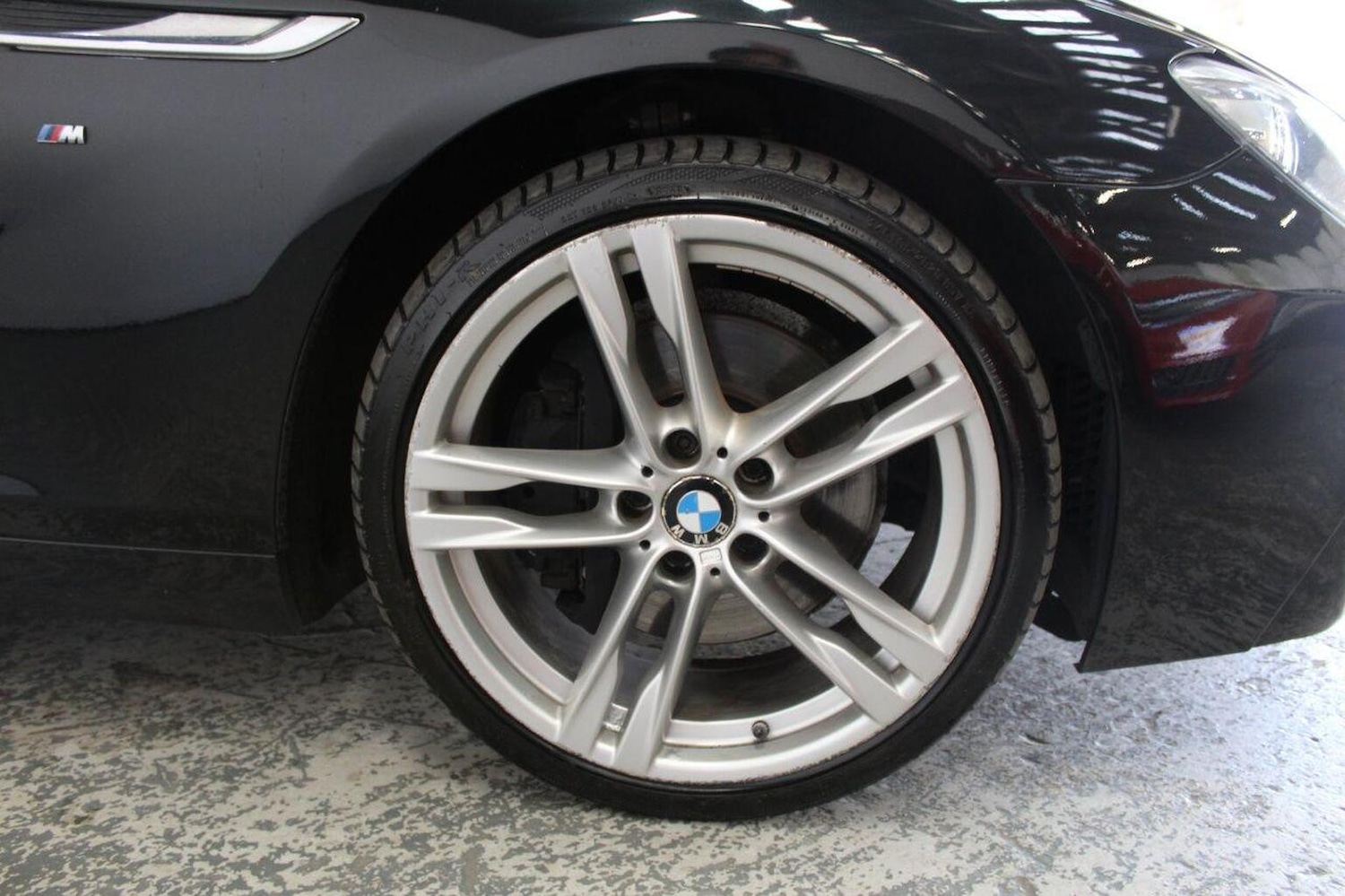 Used BMW 6 Series Gran Coupe 2014 for sale - 76793858: Photo 59