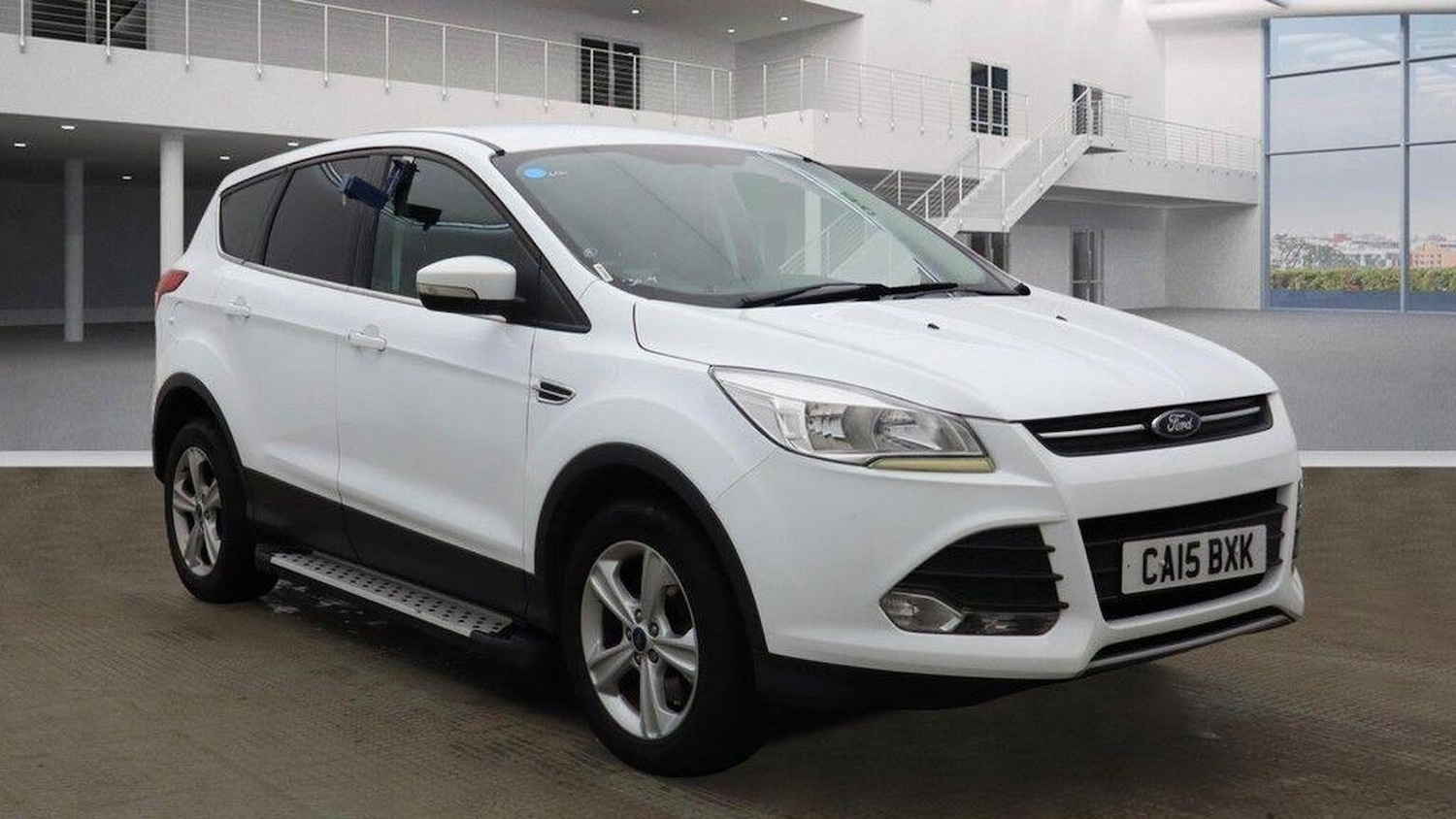Used Ford Kuga 2015 for sale - 76186586: Photo 1