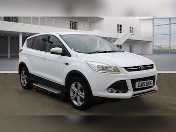 2015 - 2.0 TDCi Zetec 2WD Euro 6 (s/s) 5dr