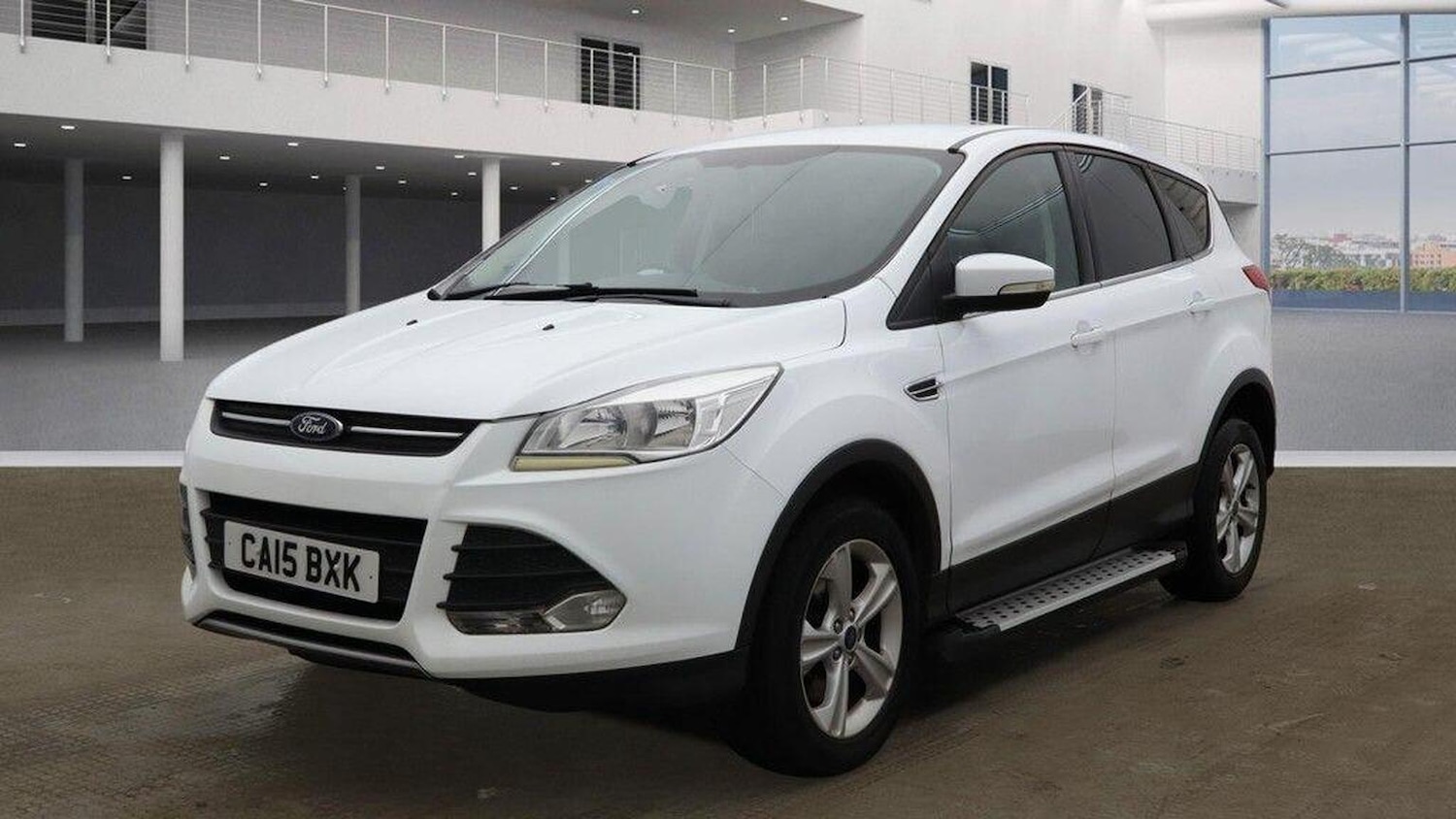 Used Ford Kuga 2015 for sale - 76186586: Photo 2