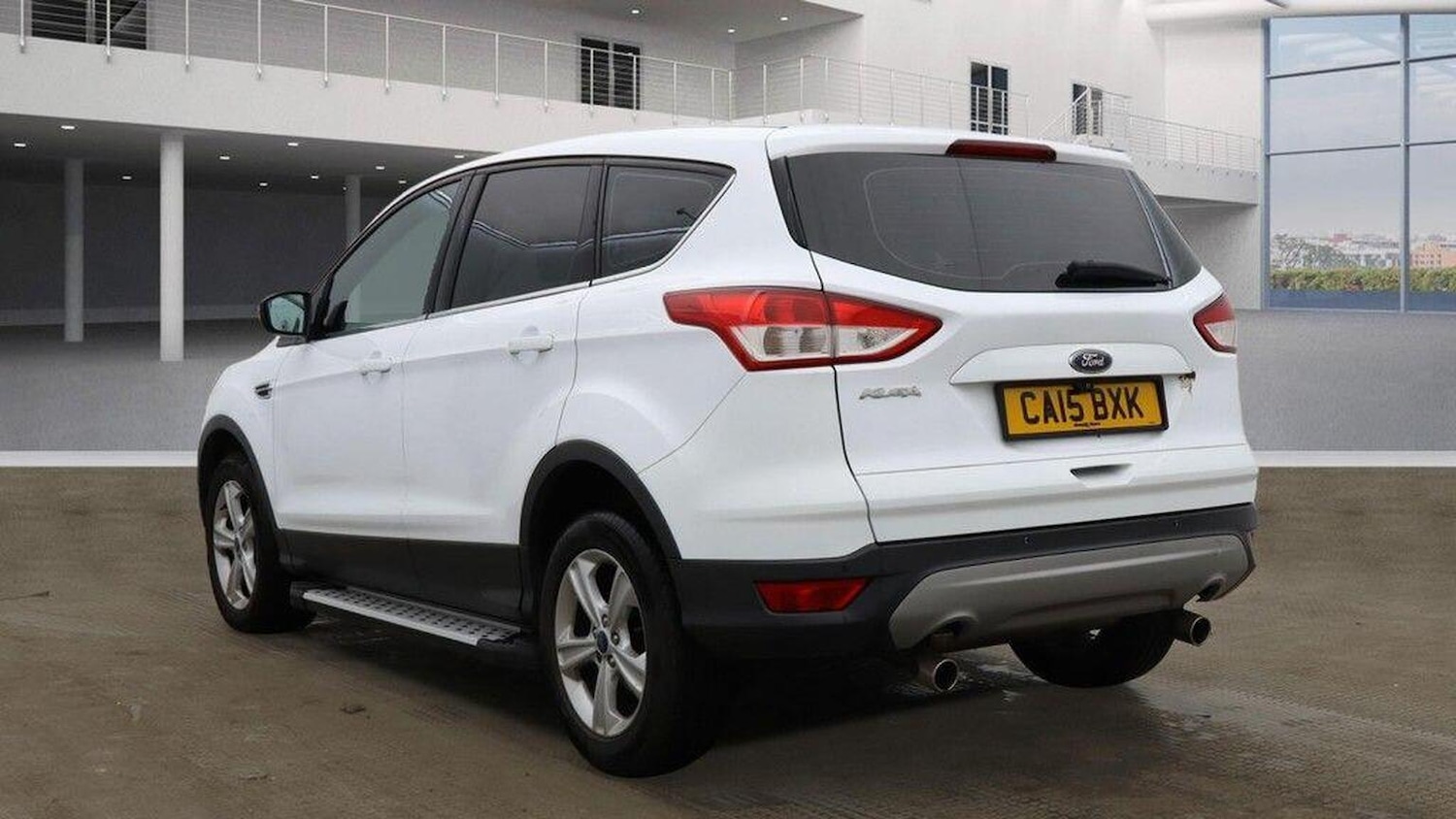 Used Ford Kuga 2015 for sale - 76186586: Photo 4