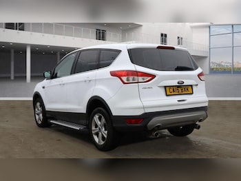 Used Ford Kuga 2015 for sale - 76186586: Photo 4