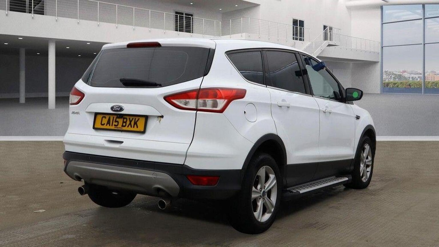 Used Ford Kuga 2015 for sale - 76186586: Photo 5