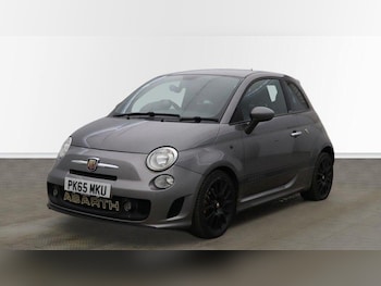 Used Abarth 595 2015 for sale - 77069114: Photo