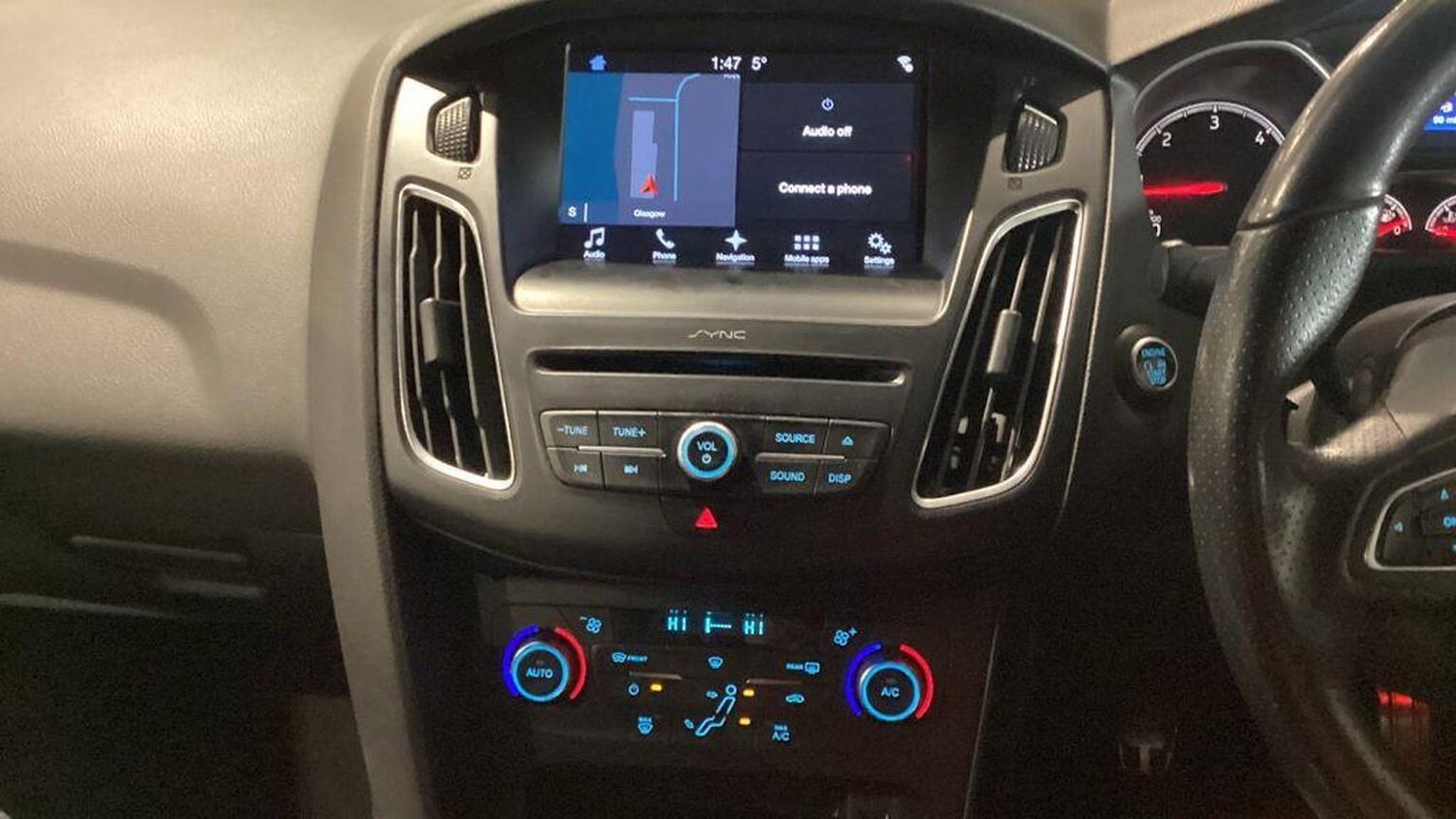 Used Ford Focus 2017 for sale - 77400008: Photo 16