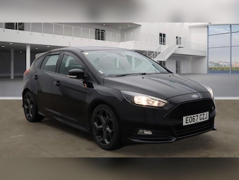 Ford Focus feature image