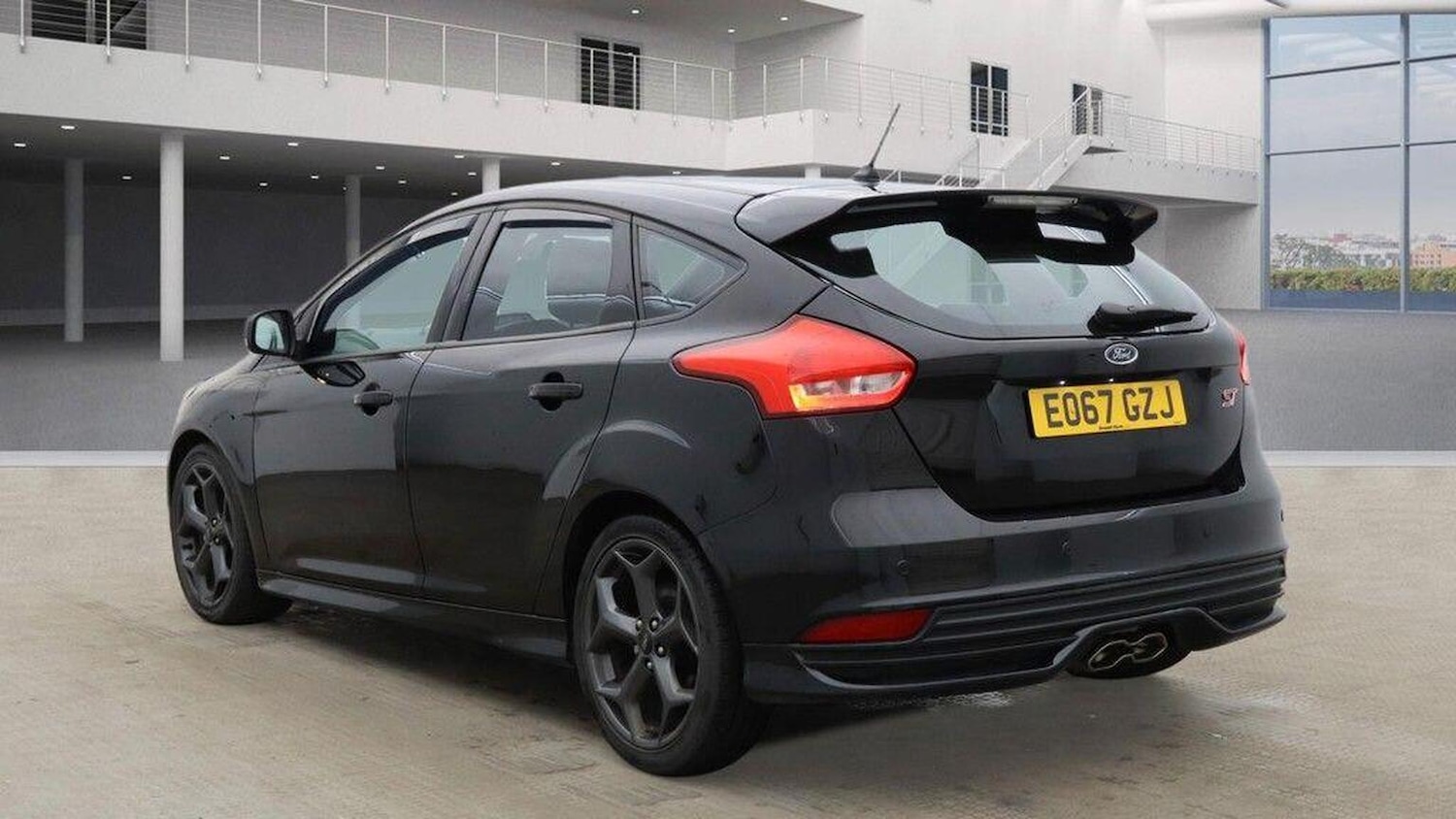 Used Ford Focus 2017 for sale - 77400008: Photo 5