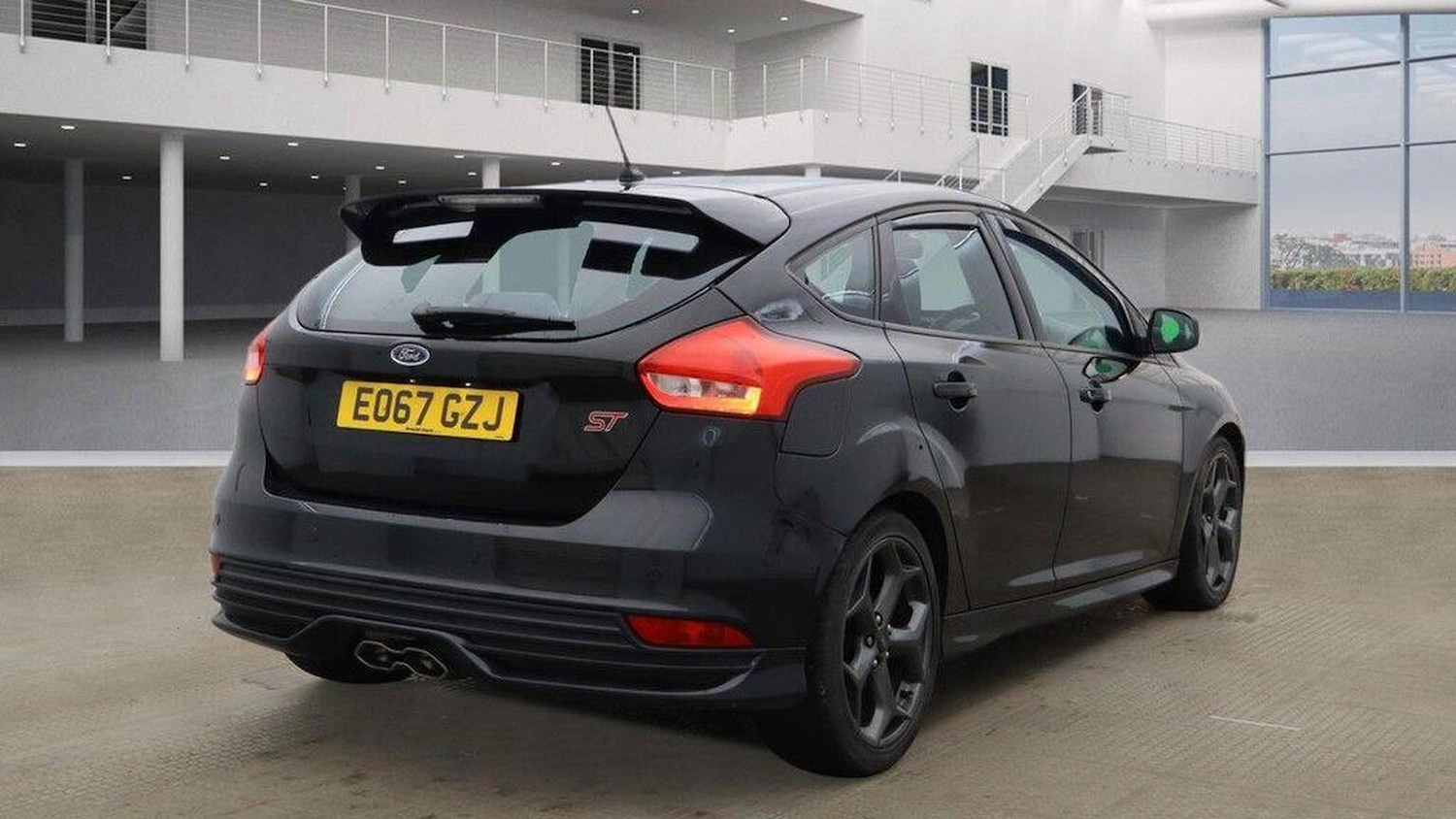 Used Ford Focus 2017 for sale - 77400008: Photo 7