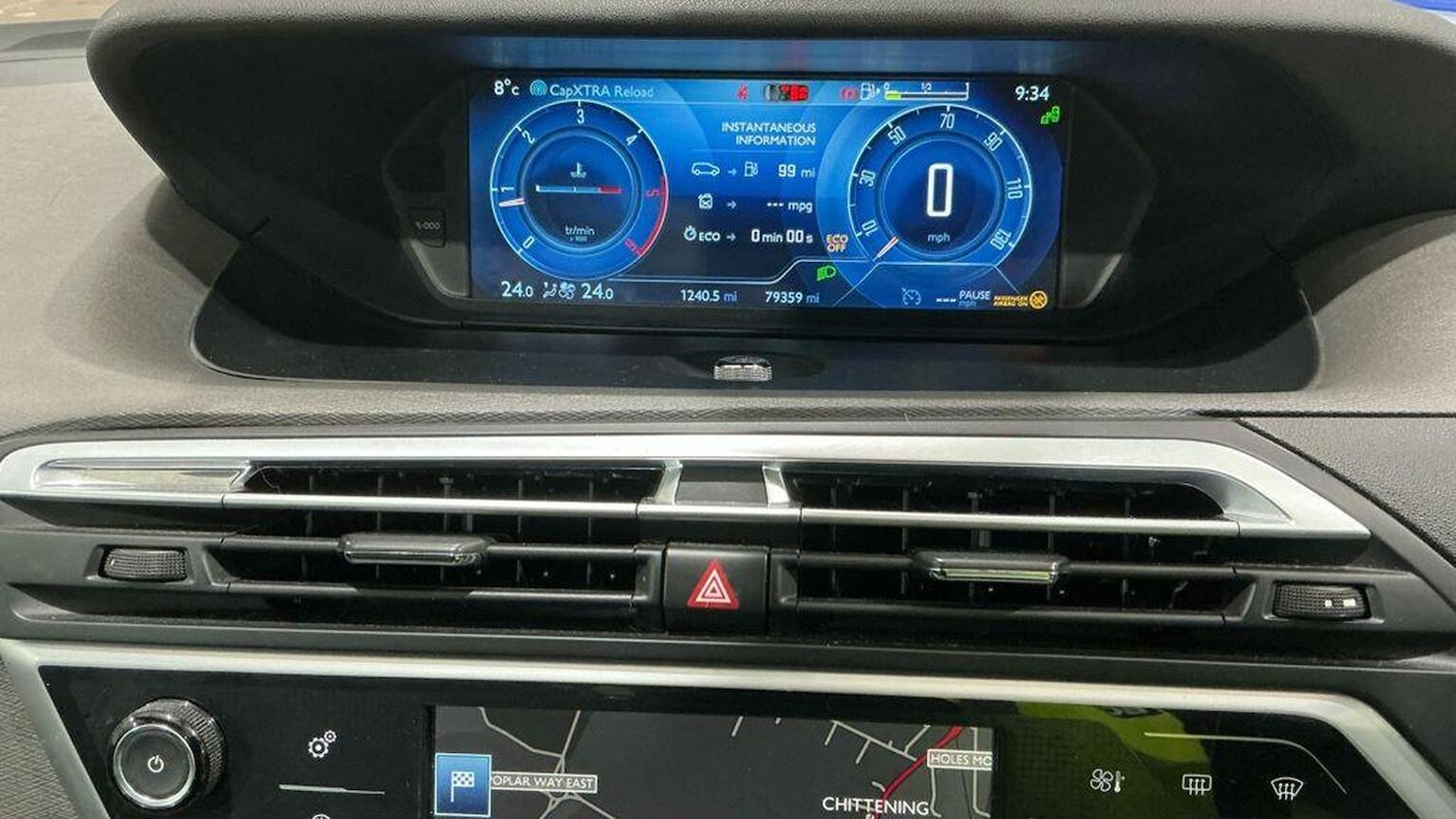 Used Citroen Grand C4 Picasso 2016 for sale - 77635343: Photo 15