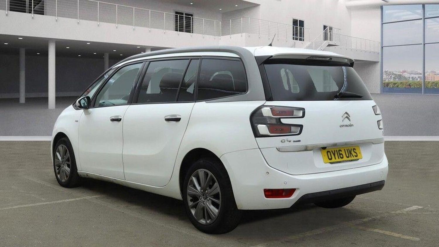 Used Citroen Grand C4 Picasso 2016 for sale - 77635343: Photo 5