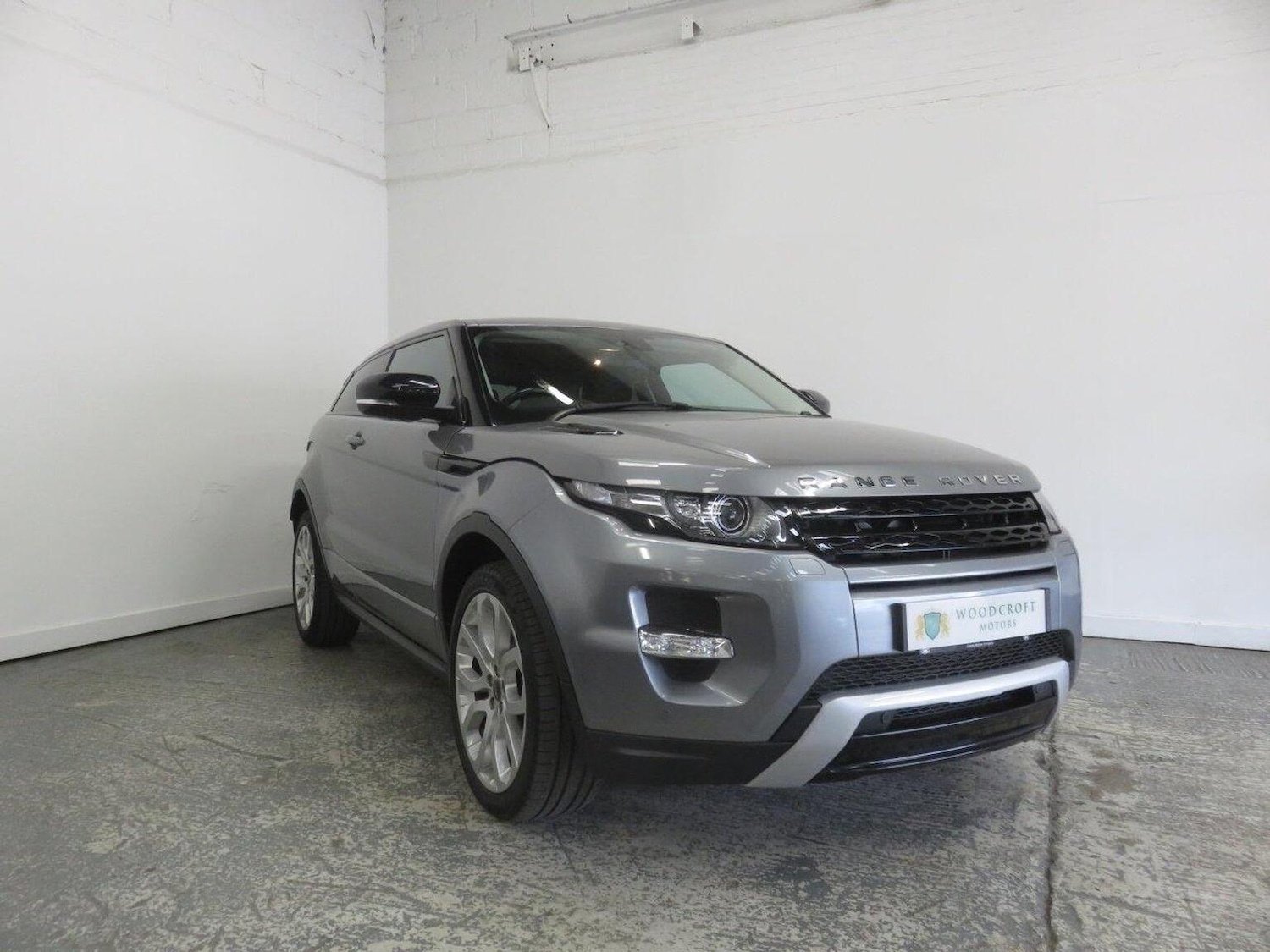 Used Land Rover Range Rover Evoque 2012 for sale - 76547811: Photo 1