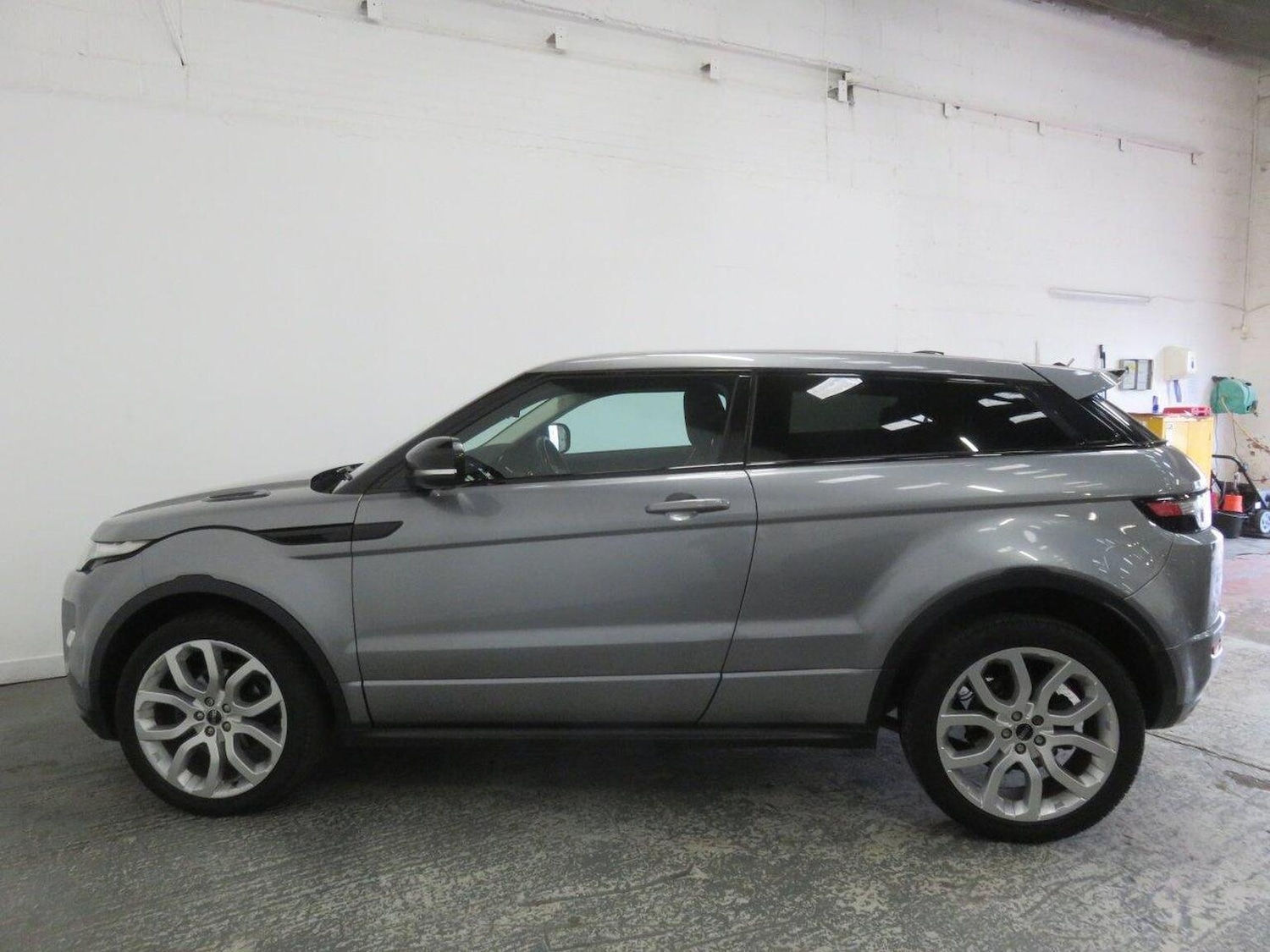 Used Land Rover Range Rover Evoque 2012 for sale - 76547811: Photo 10