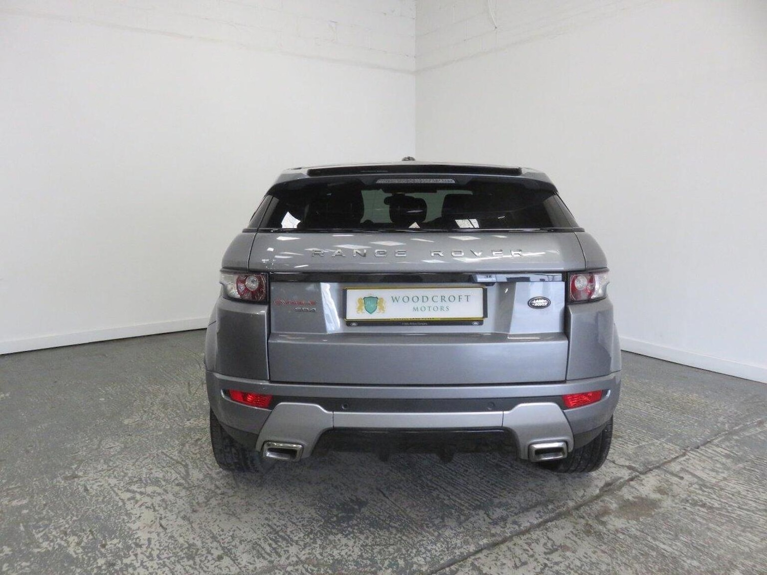 Used Land Rover Range Rover Evoque 2012 for sale - 76547811: Photo 14