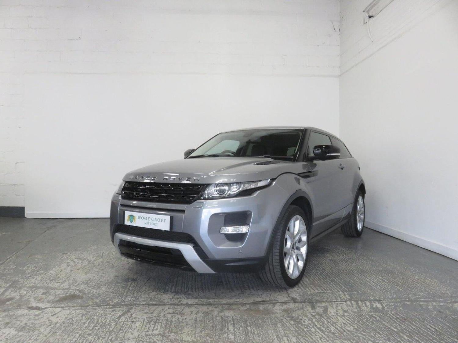 Used Land Rover Range Rover Evoque 2012 for sale - 76547811: Photo 2