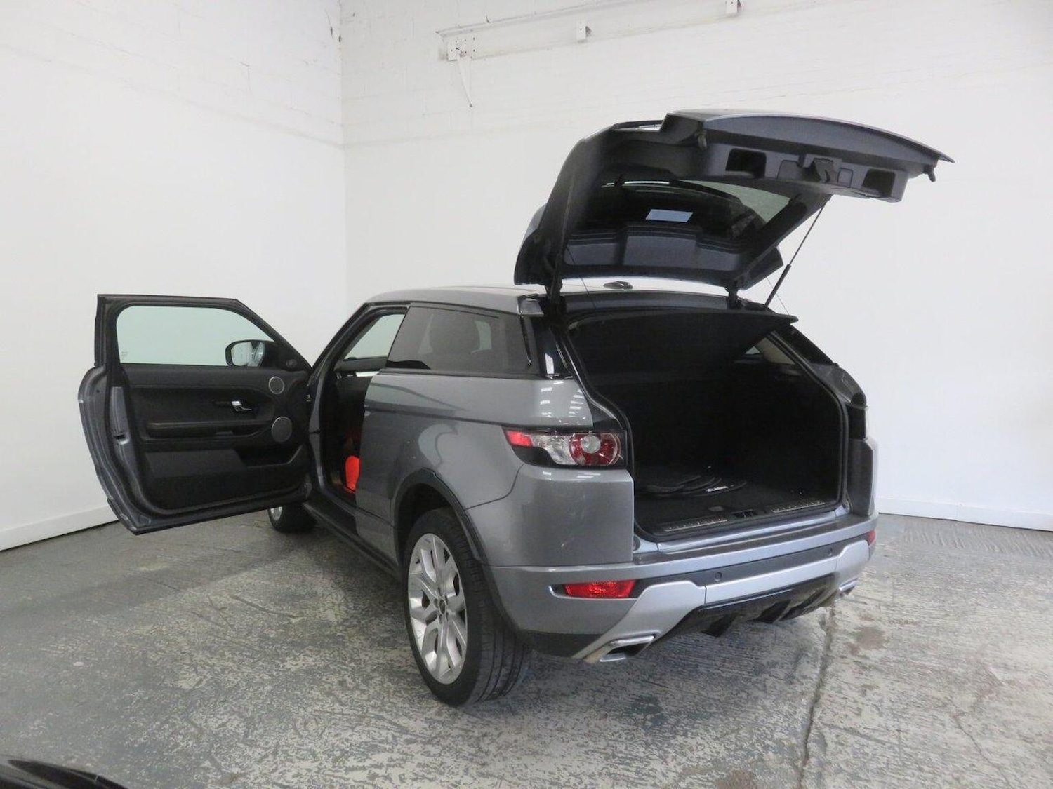 Used Land Rover Range Rover Evoque 2012 for sale - 76547811: Photo 21
