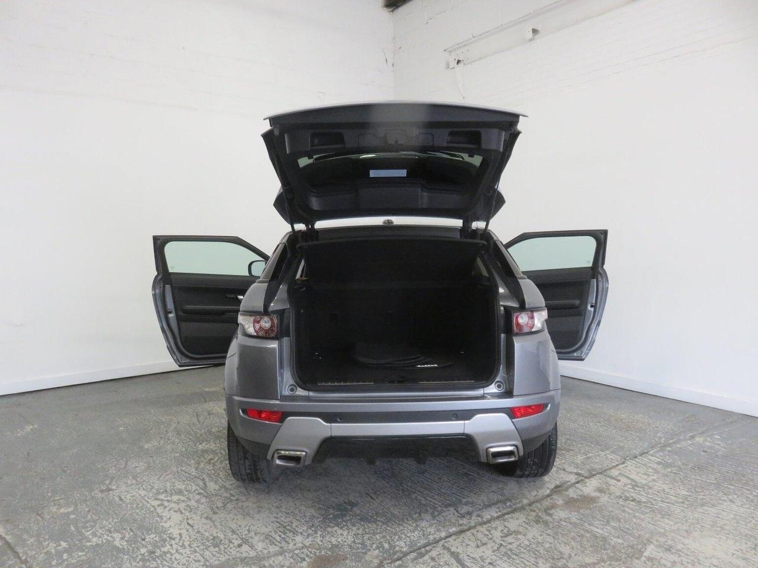 Used Land Rover Range Rover Evoque 2012 for sale - 76547811: Photo 23