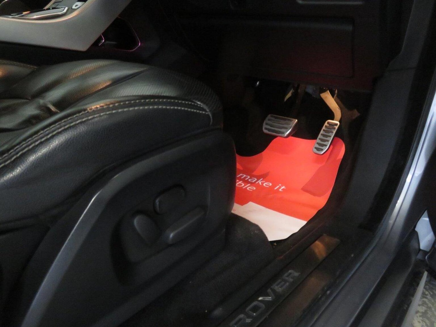 Used Land Rover Range Rover Evoque 2012 for sale - 76547811: Photo 47