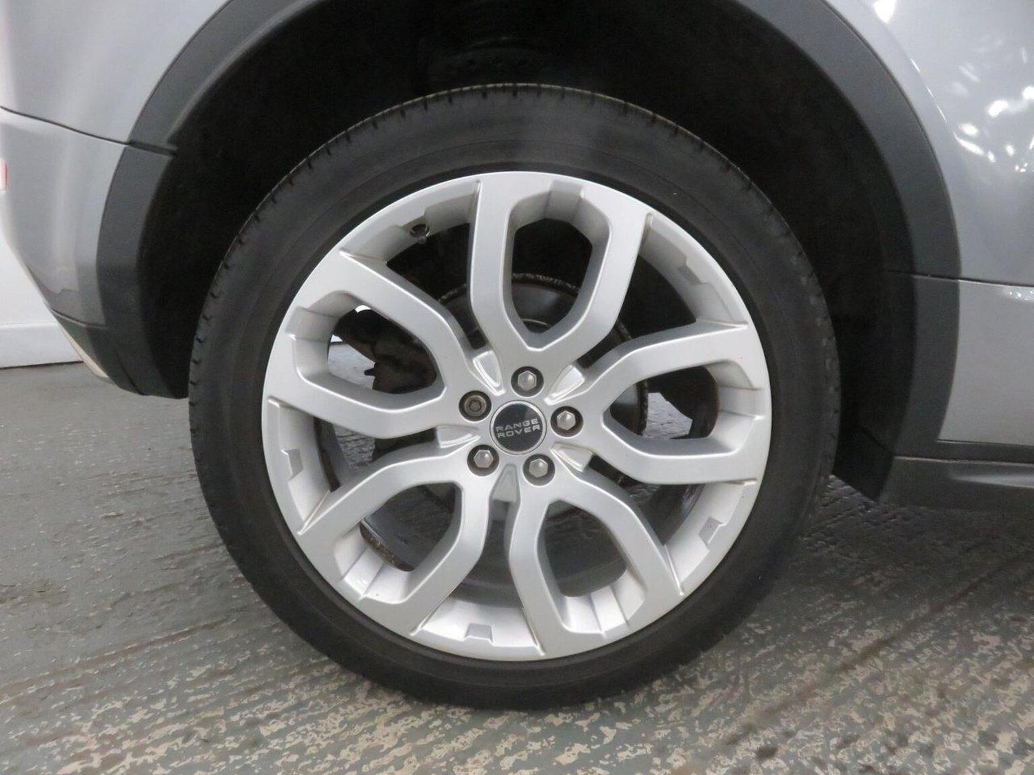 Used Land Rover Range Rover Evoque 2012 for sale - 76547811: Photo 54