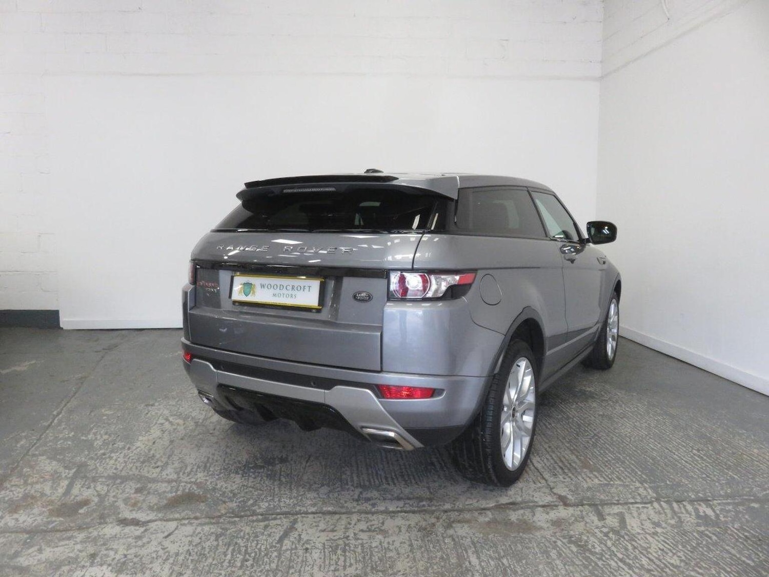 Used Land Rover Range Rover Evoque 2012 for sale - 76547811: Photo 8