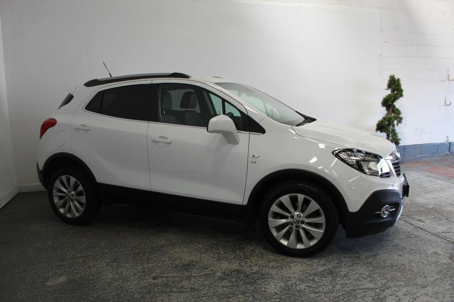Used Vauxhall Mokka 2015 for sale - 77937932: Photo 4