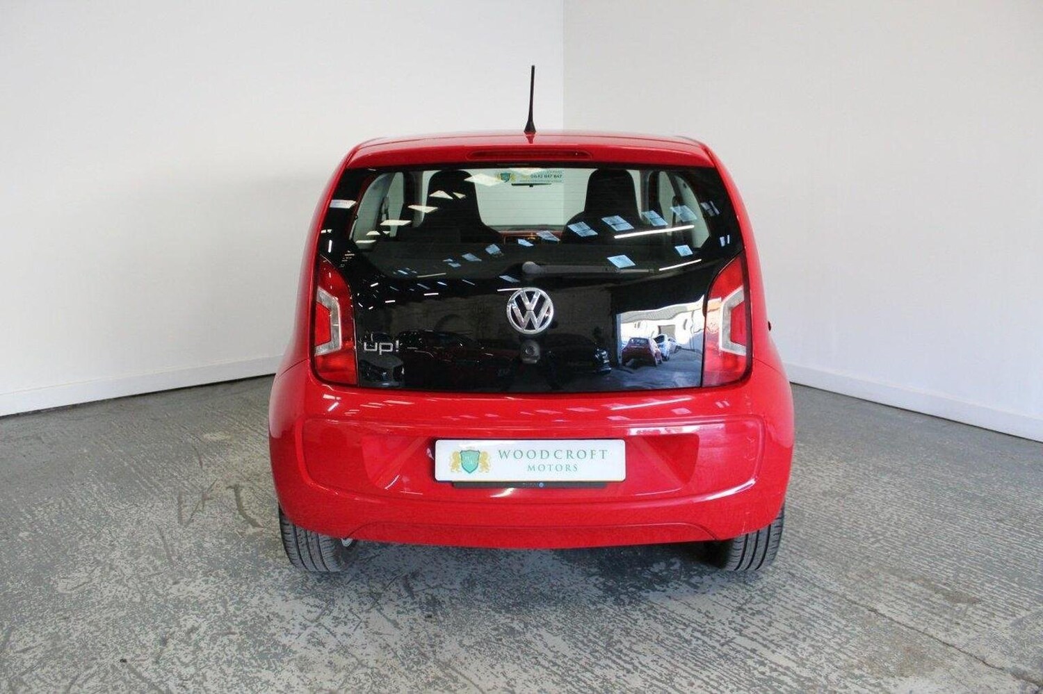 Vehicle 14