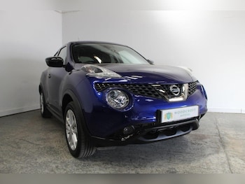 Used Nissan Juke 2018 for sale - 79558172: Photo