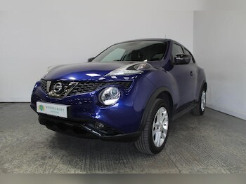 Used Nissan Juke 2018 for sale - 79558172: Photo