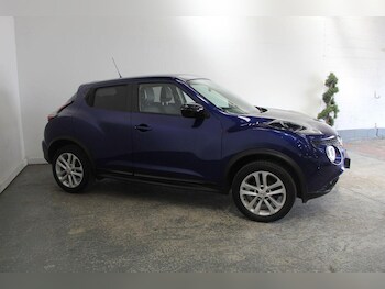 Used Nissan Juke 2018 for sale - 79558172: Photo