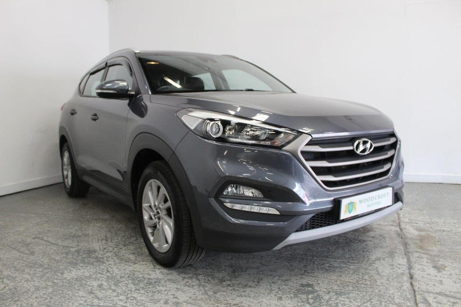 Used Hyundai TUCSON 2017 for sale - 76397117: Photo 1