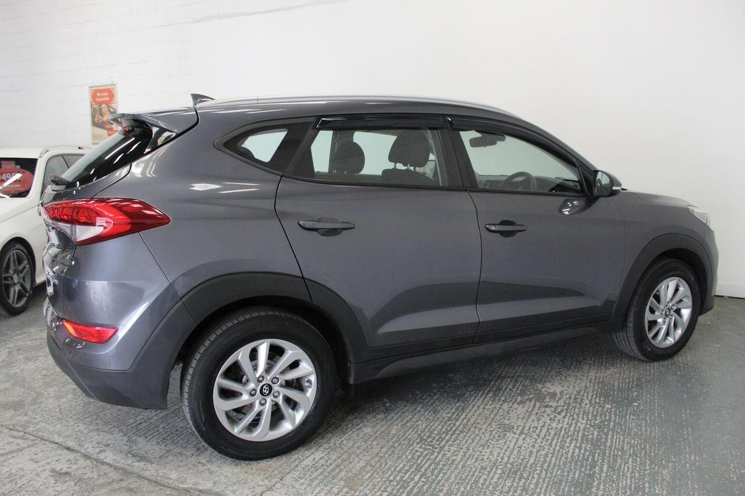 Used Hyundai TUCSON 2017 for sale - 76397117: Photo 11