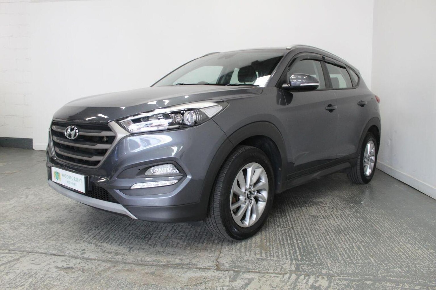 Used Hyundai TUCSON 2017 for sale - 76397117: Photo 2