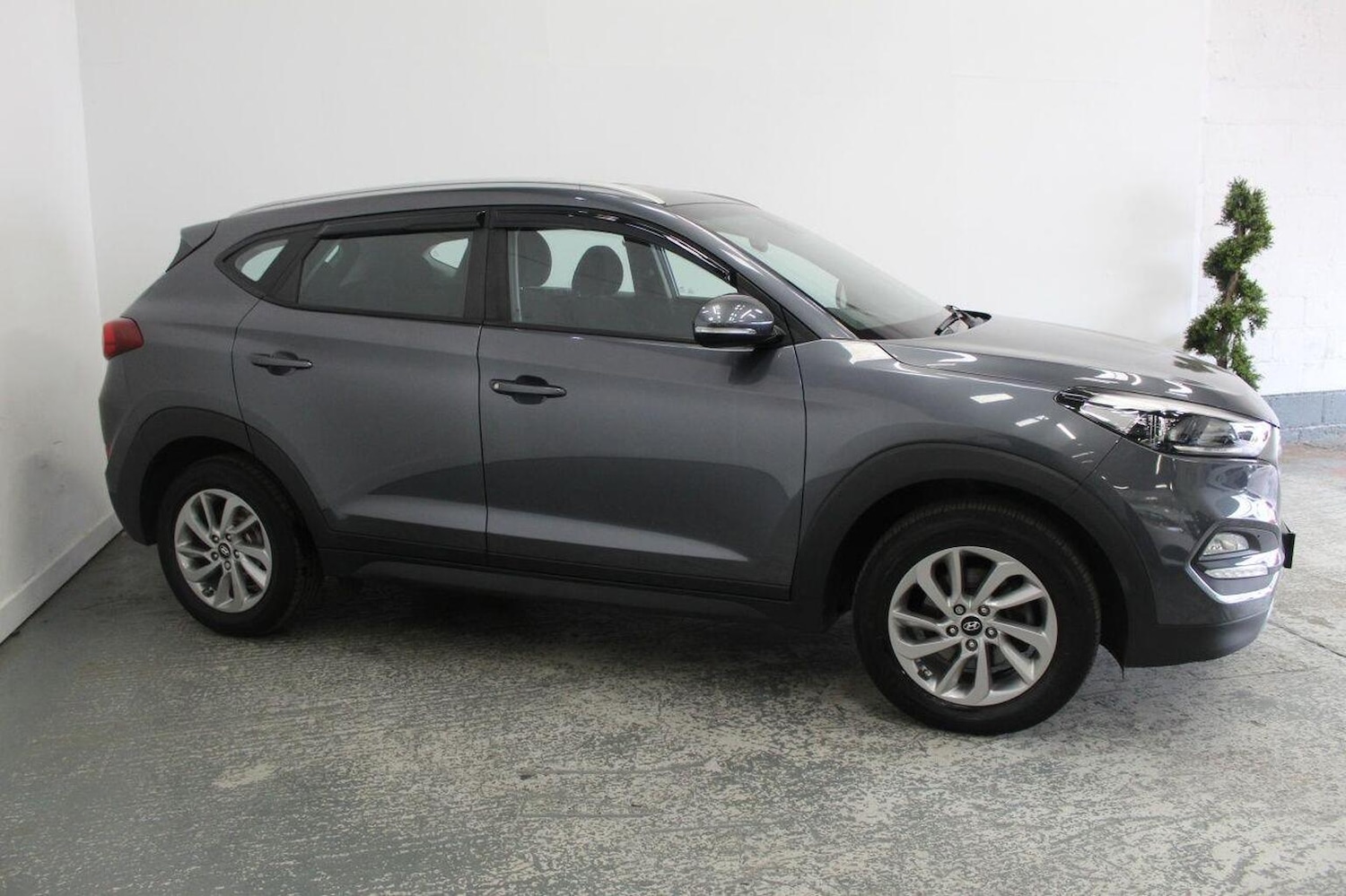 Used Hyundai TUCSON 2017 for sale - 76397117: Photo 4