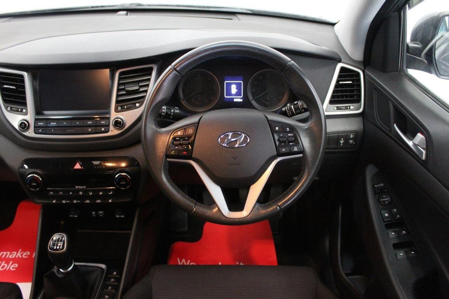 Used Hyundai TUCSON 2017 for sale - 76397117: Photo 43