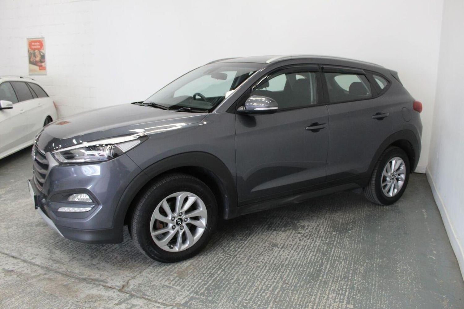 Used Hyundai TUCSON 2017 for sale - 76397117: Photo 5