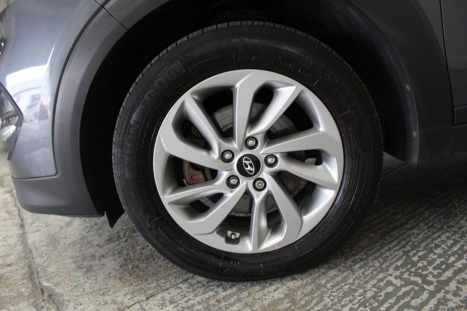 Used Hyundai TUCSON 2017 for sale - 76397117: Photo 55