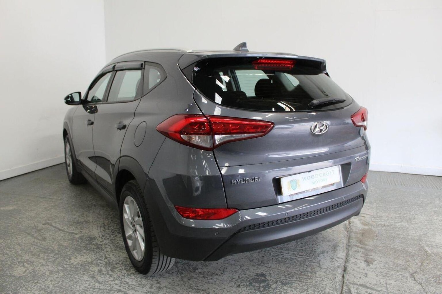 Used Hyundai TUCSON 2017 for sale - 76397117: Photo 7