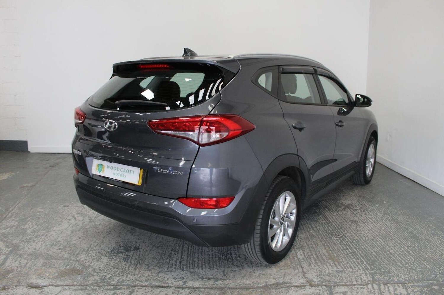 Used Hyundai TUCSON 2017 for sale - 76397117: Photo 8