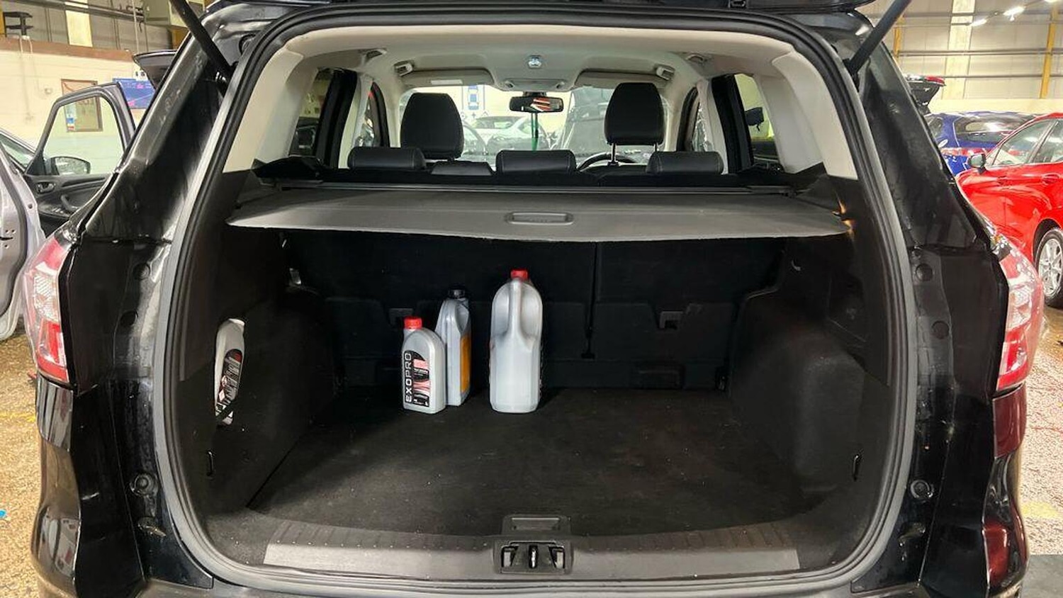 Used Ford Kuga 2018 for sale - 77937864: Photo 10