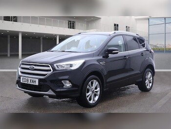 Used Ford Kuga 2018 for sale - 77937864: Photo