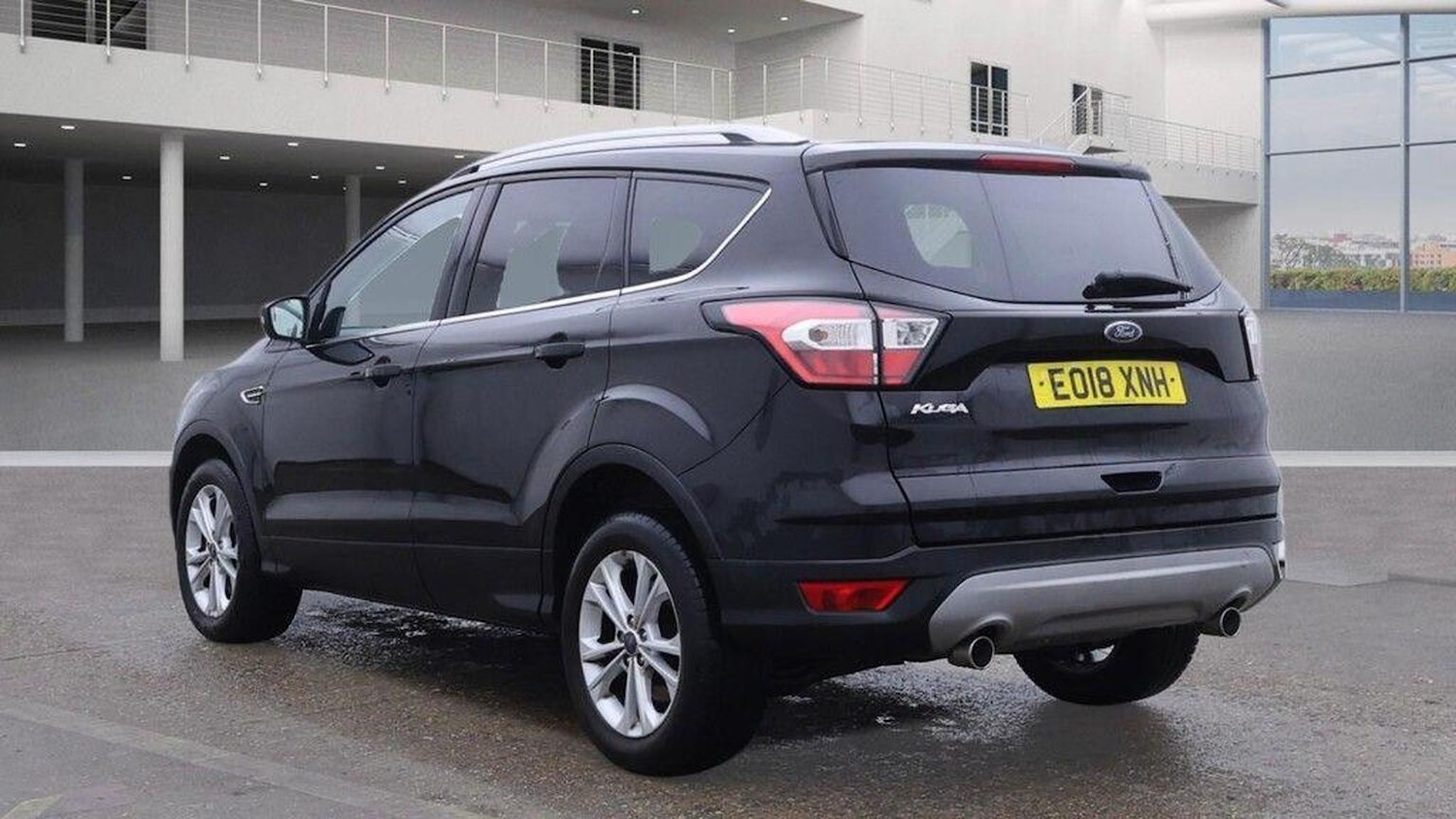 Used Ford Kuga 2018 for sale - 77937864: Photo 4