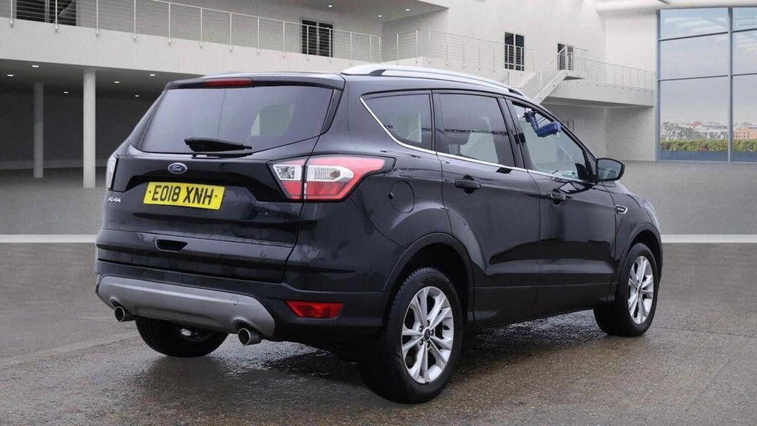 Used Ford Kuga 2018 for sale - 77937864: Photo 5