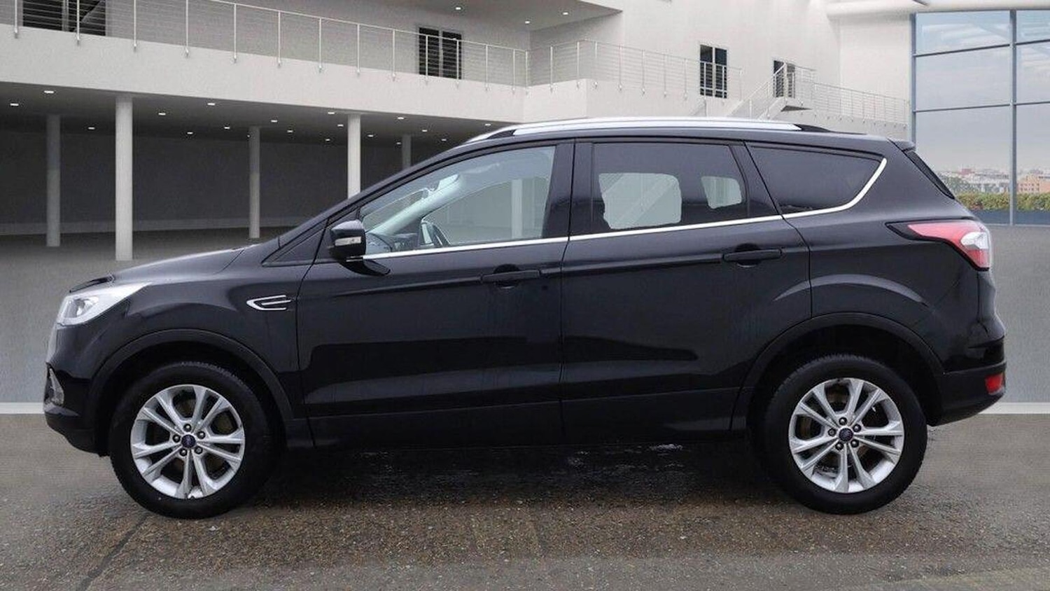 Used Ford Kuga 2018 for sale - 77937864: Photo 8