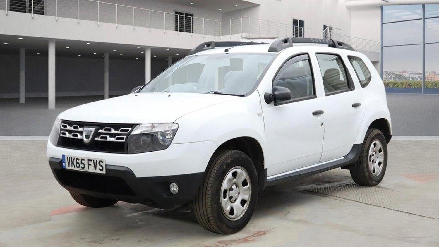 Used Dacia Duster 2015 for sale - 77650036: Photo 3