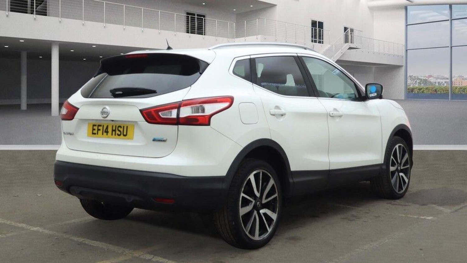 Used Nissan Qashqai 2014 for sale - 77937791: Photo 7