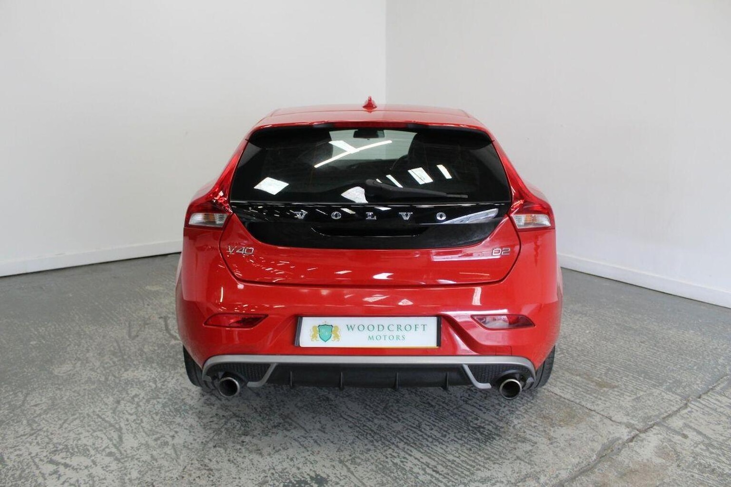 Used Volvo V40 2016 for sale - 78084394: Photo 14