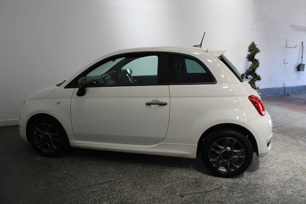 Used Fiat 500 2017 for sale - 75088940: Photo 10