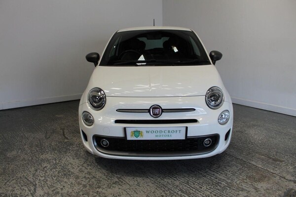 Used Fiat 500 2017 for sale - 75088940: Photo 13