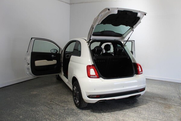 Used Fiat 500 2017 for sale - 75088940: Photo 19